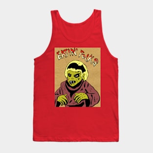 Eatin' Folks Tank Top